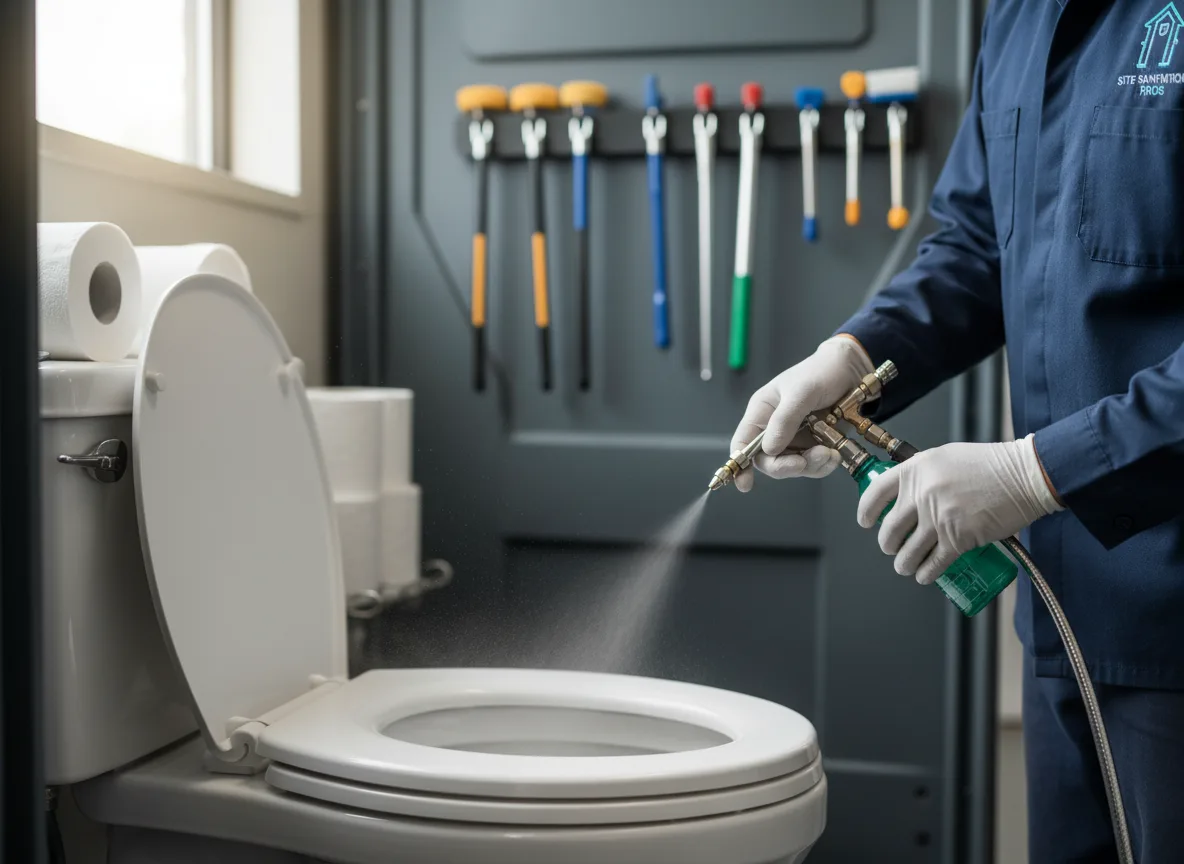 Why choose Construction Site Porta Potty Rental in Chetek, WI